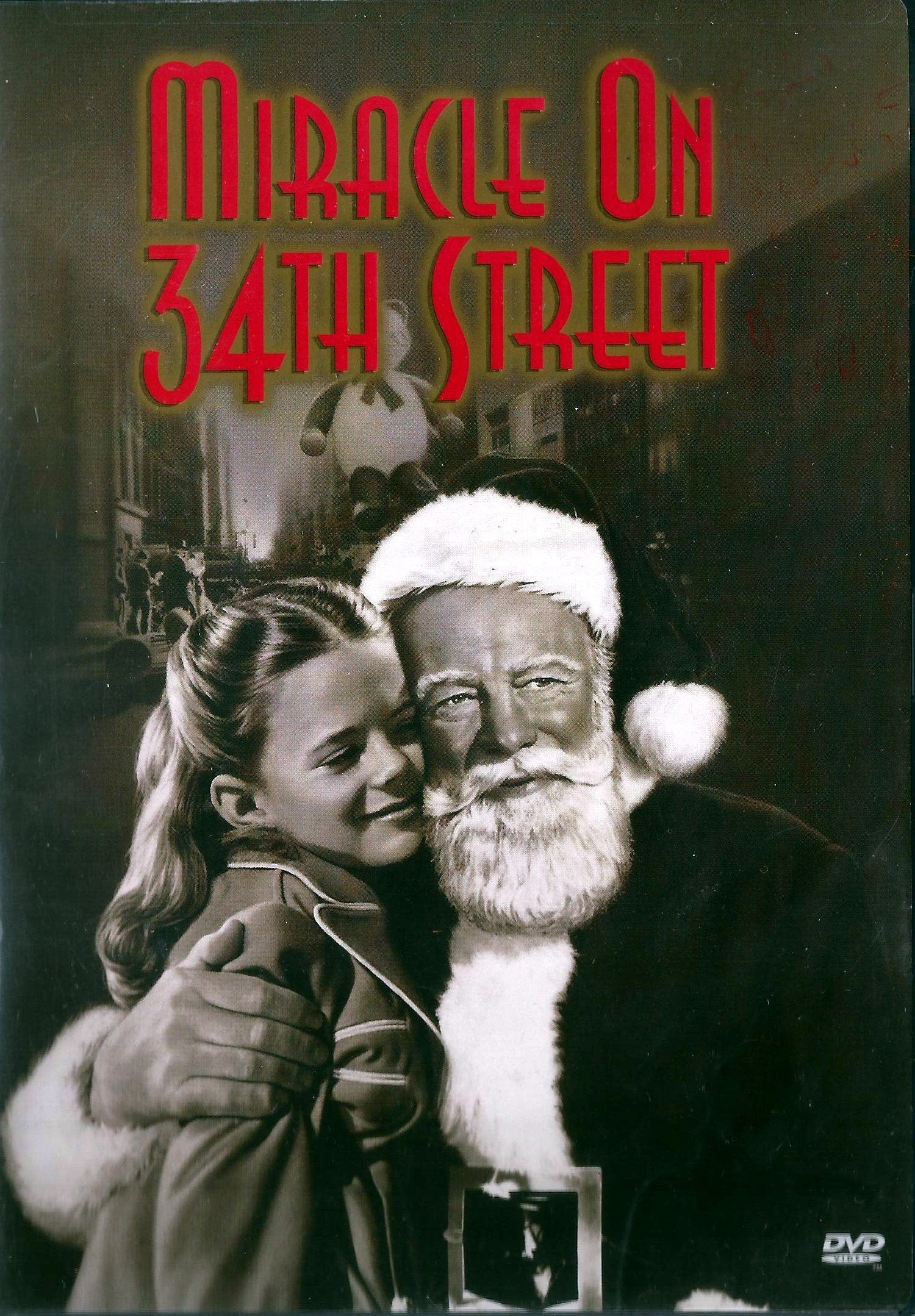 MIRACLE ON 34TH ST (BW) - 9470