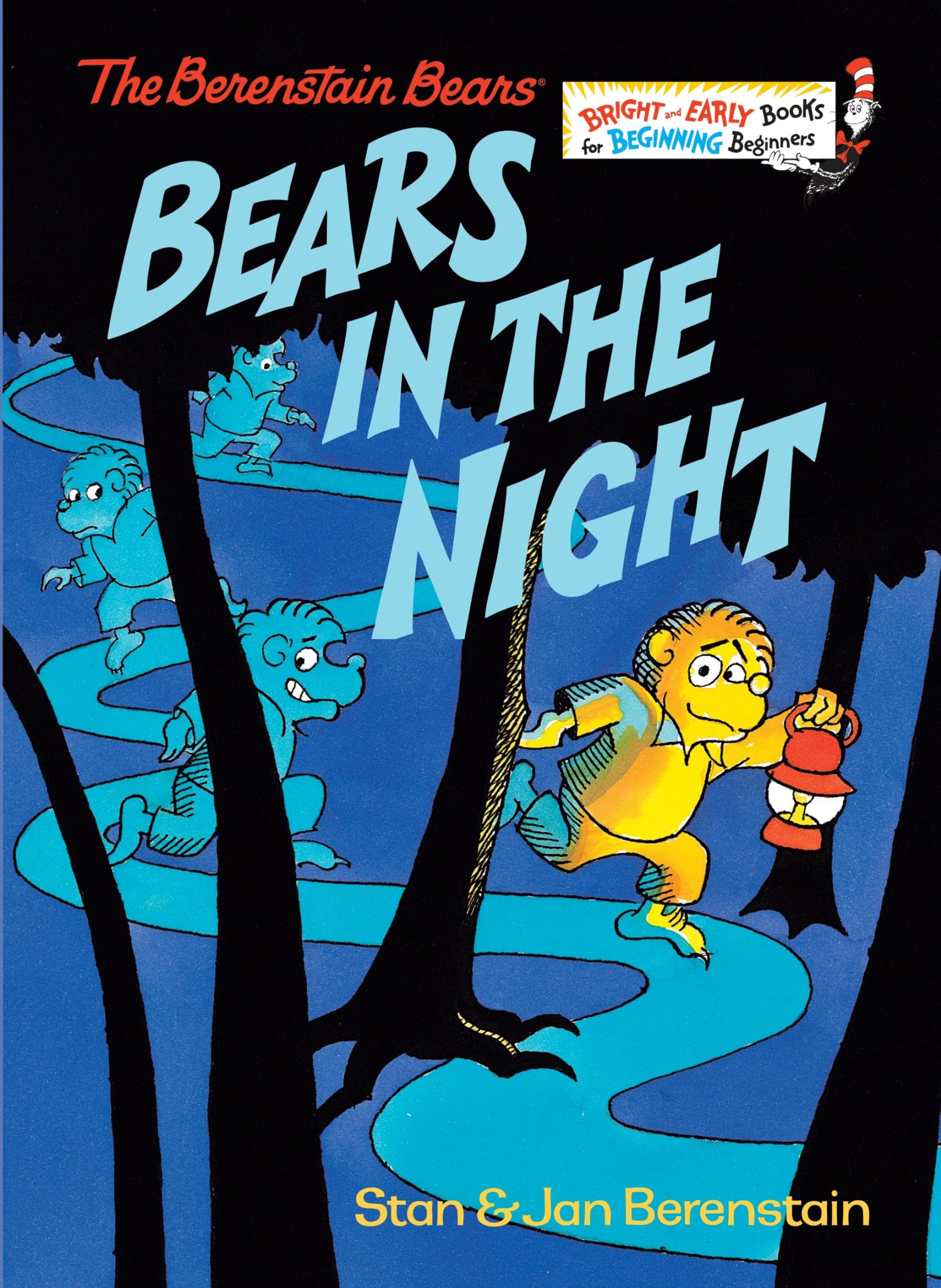 Bears in the Night - 9996