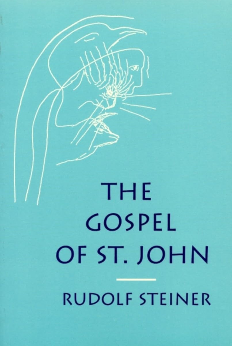 The Gospel of St. John: (CW 103) - 6065