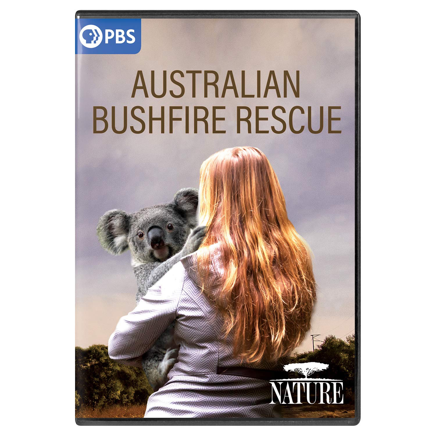 NATURE: Australian Bushfire Rescue - 6996