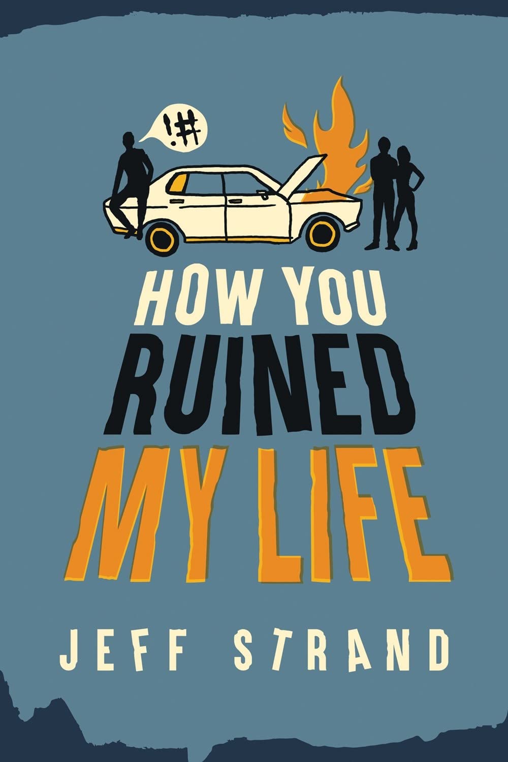 How You Ruined My Life - 4870