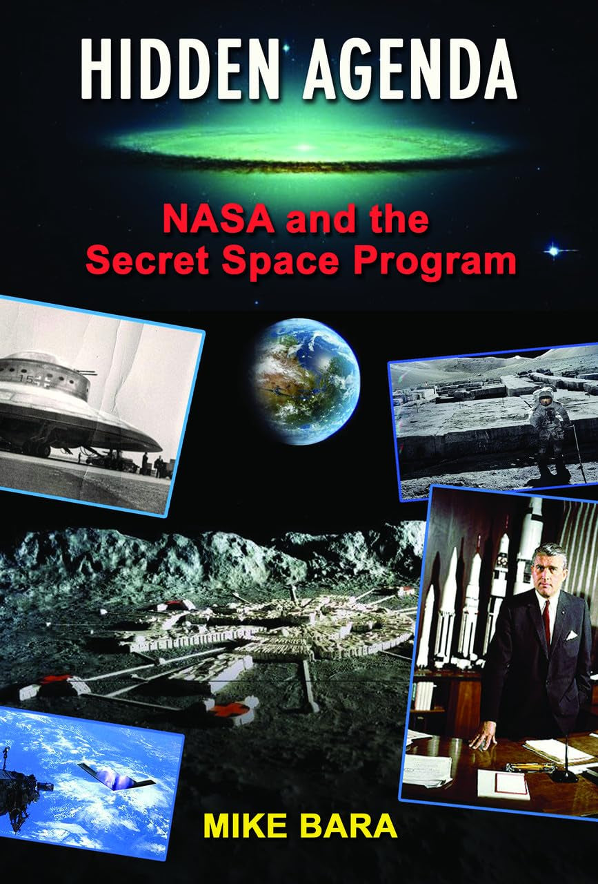 Hidden Agenda: NASA and the Secret Space Program - 88