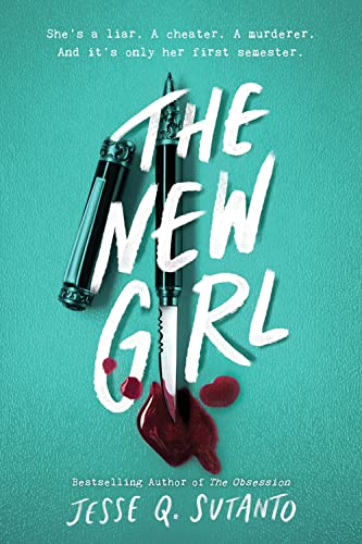 The New Girl - 8065