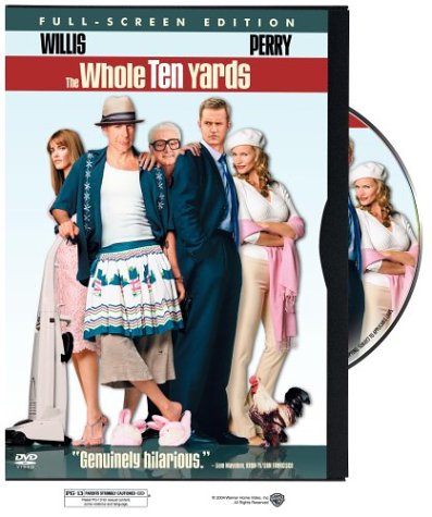 The Whole Ten Yards (Full Screen Edition) - 5178