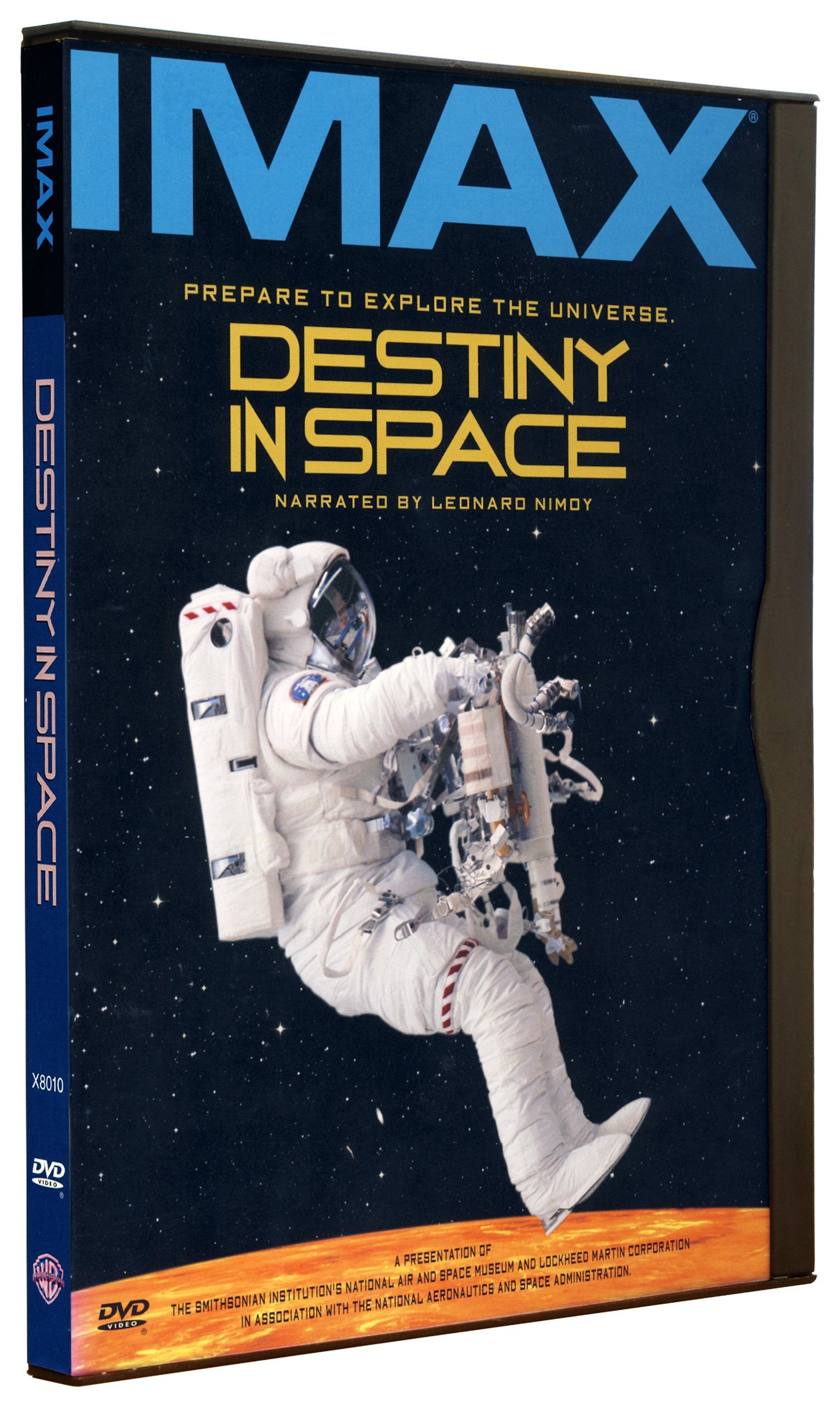 DESTINY IN SPACE (IMAX) - 7436