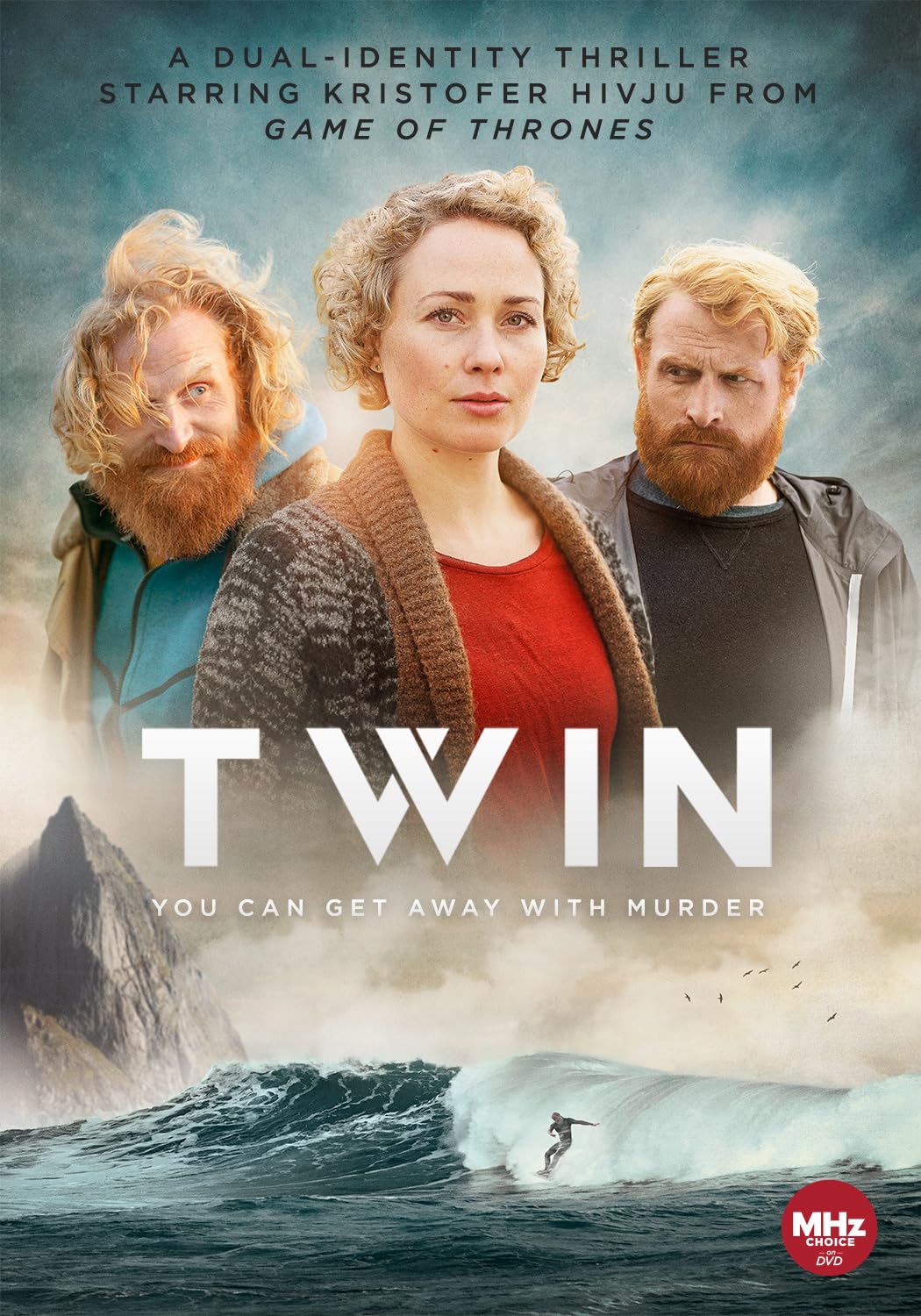 Twin [DVD] - 6356