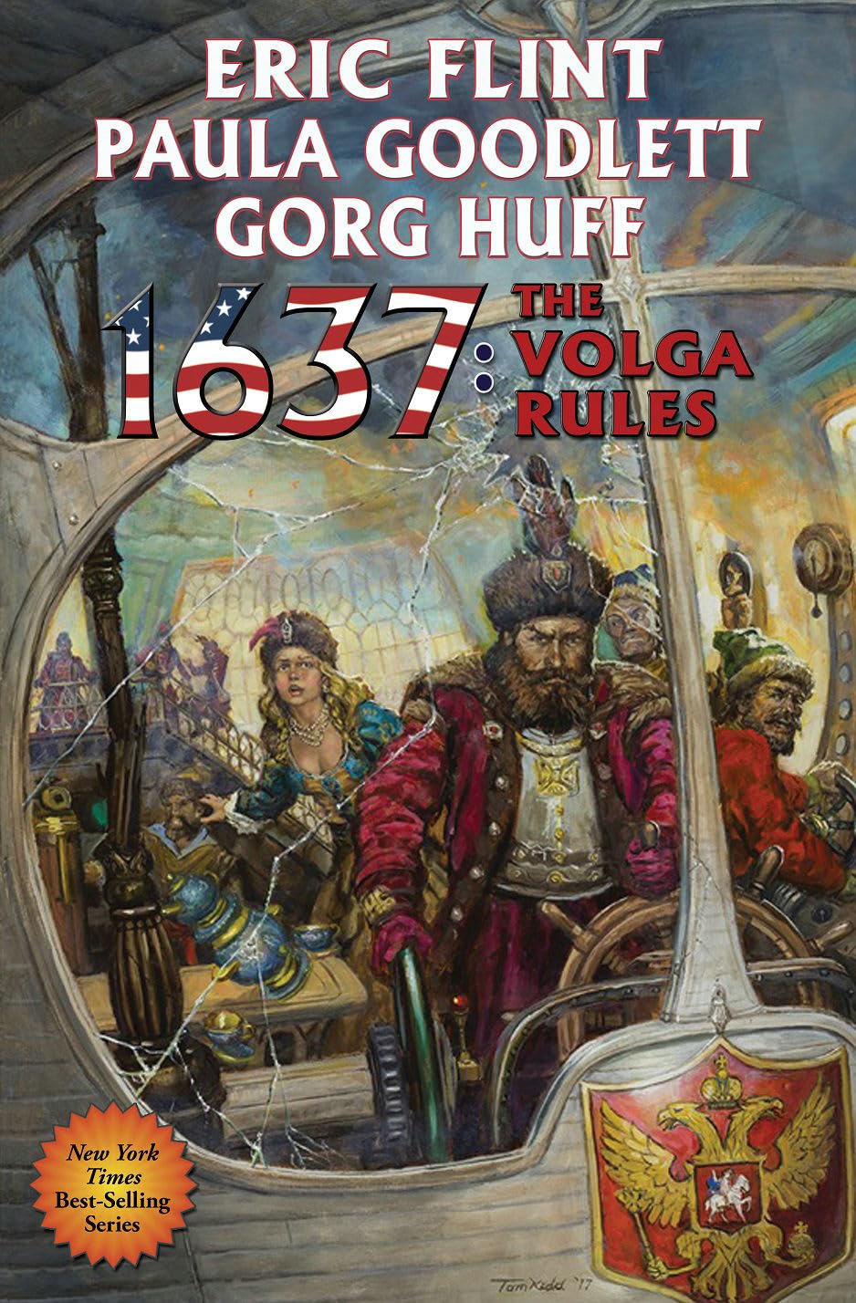 1637: The Volga Rules (25) (Ring of Fire) - 9632