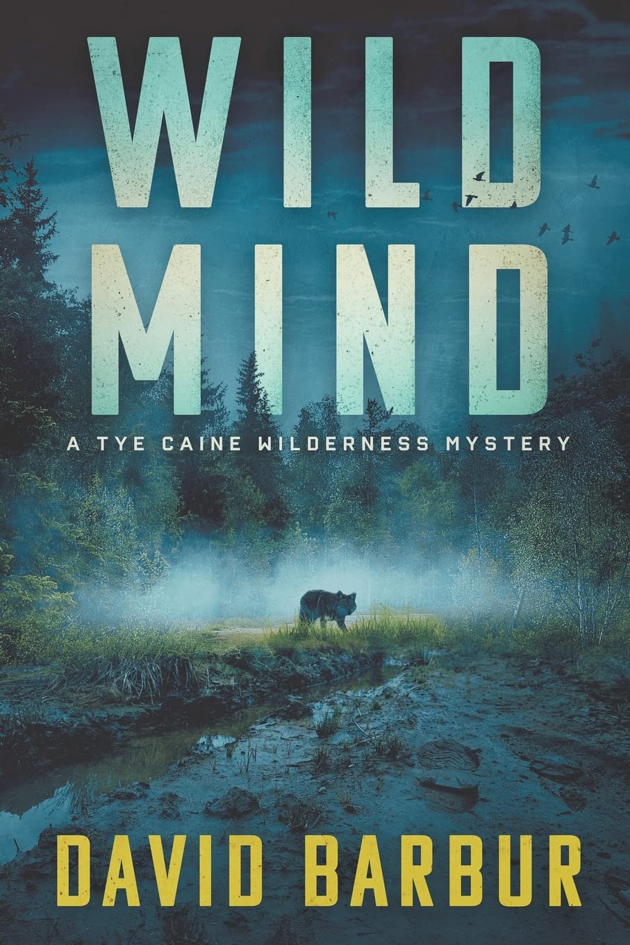 Wild Mind (Tye Caine Wilderness Mysteries) - 2291