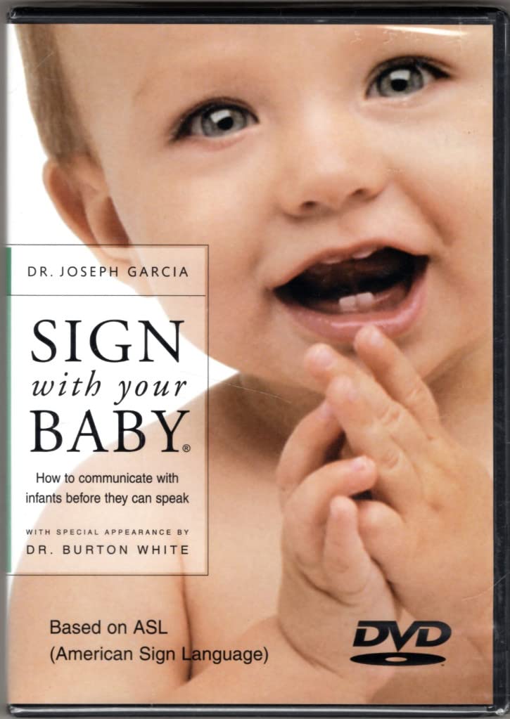 SIGN WITH YOUR BABY - 2583