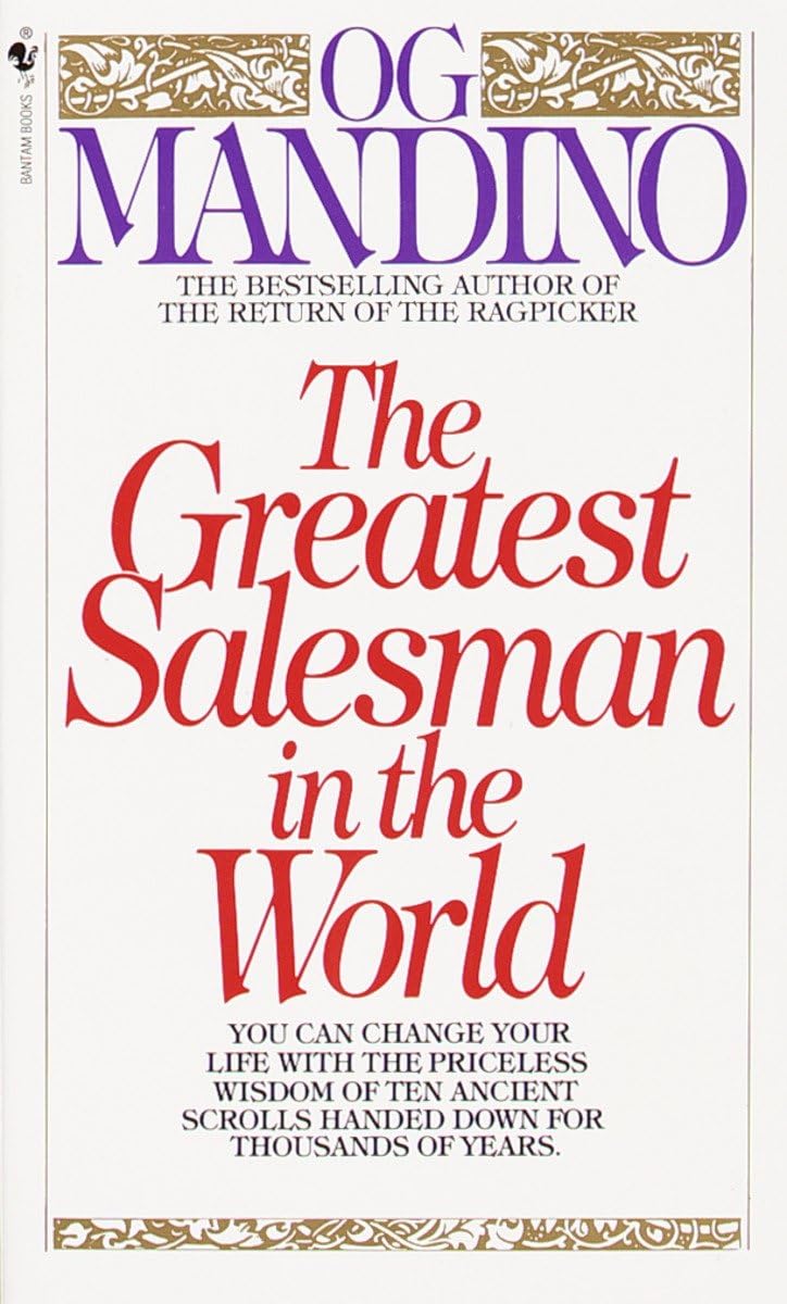 The Greatest Salesman in the World - 5367