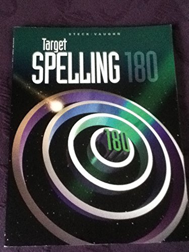 Target Spelling 180 - 6672