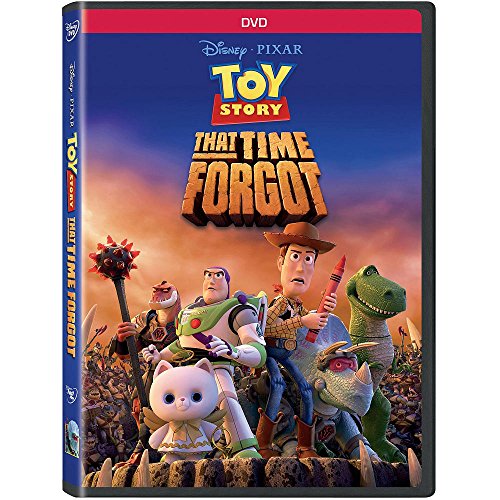 Toy Story that Time Forgot DVD - 907