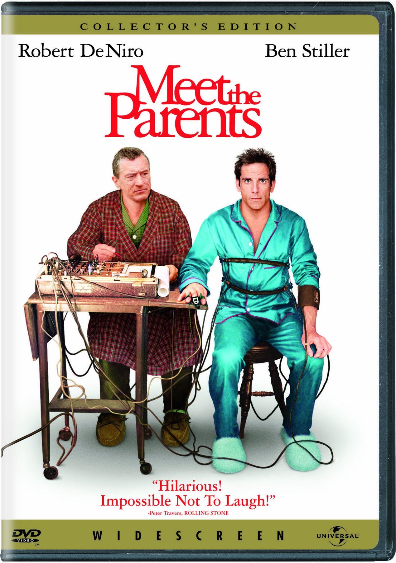 MEET THE PARENTS - 7401