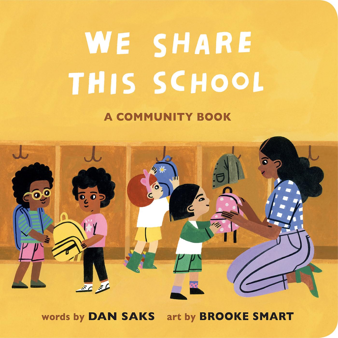 We Share This School: A Community Book (Community Books) - 9883