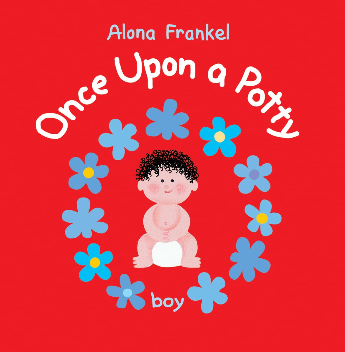 Once Upon a Potty -- Boy - 9273