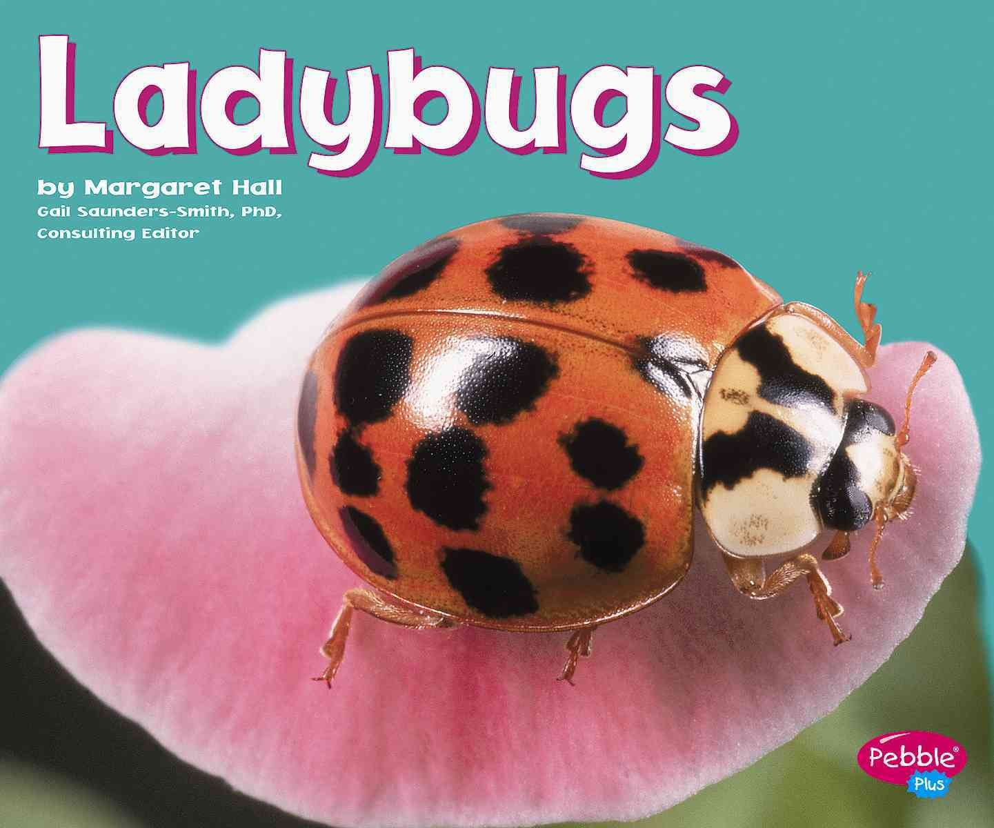 Ladybugs (Pebble Plus) - 9730