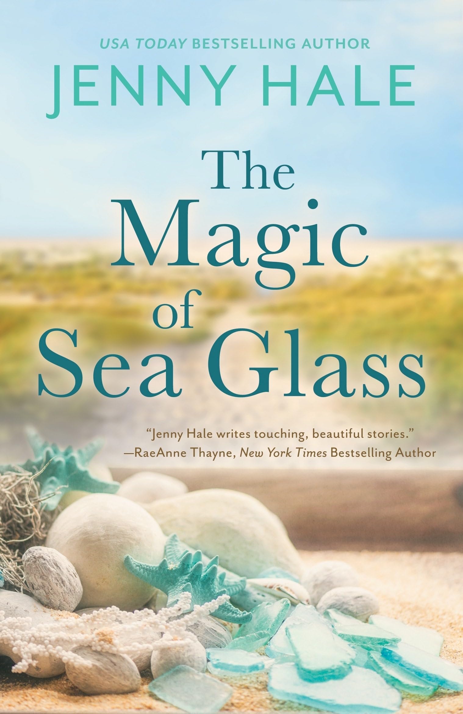 The Magic of Sea Glass: A Dazzlingly Heartwarming Summer Romance - 7065