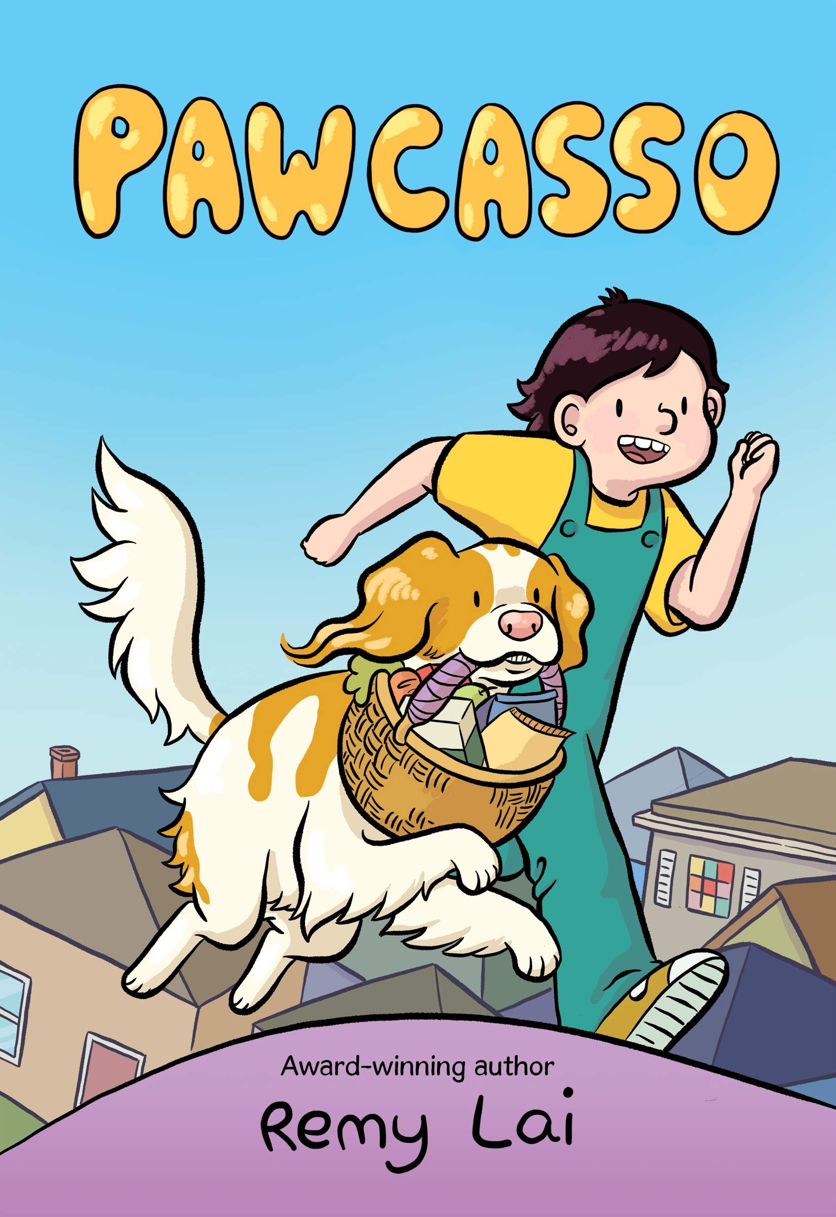 Pawcasso - 9264