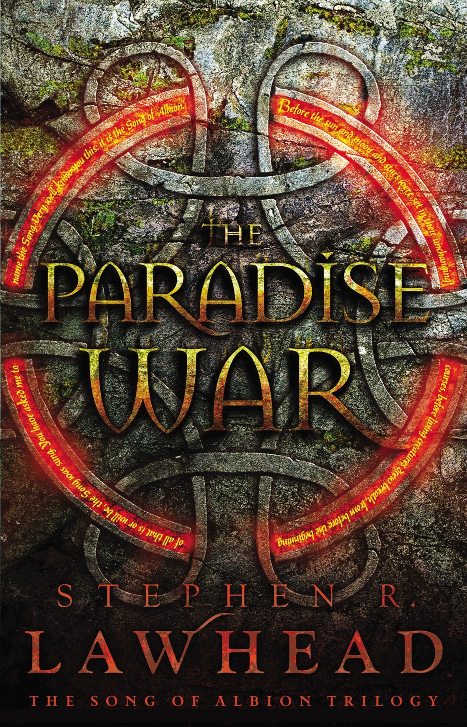 The Paradise War (Song of Albion)