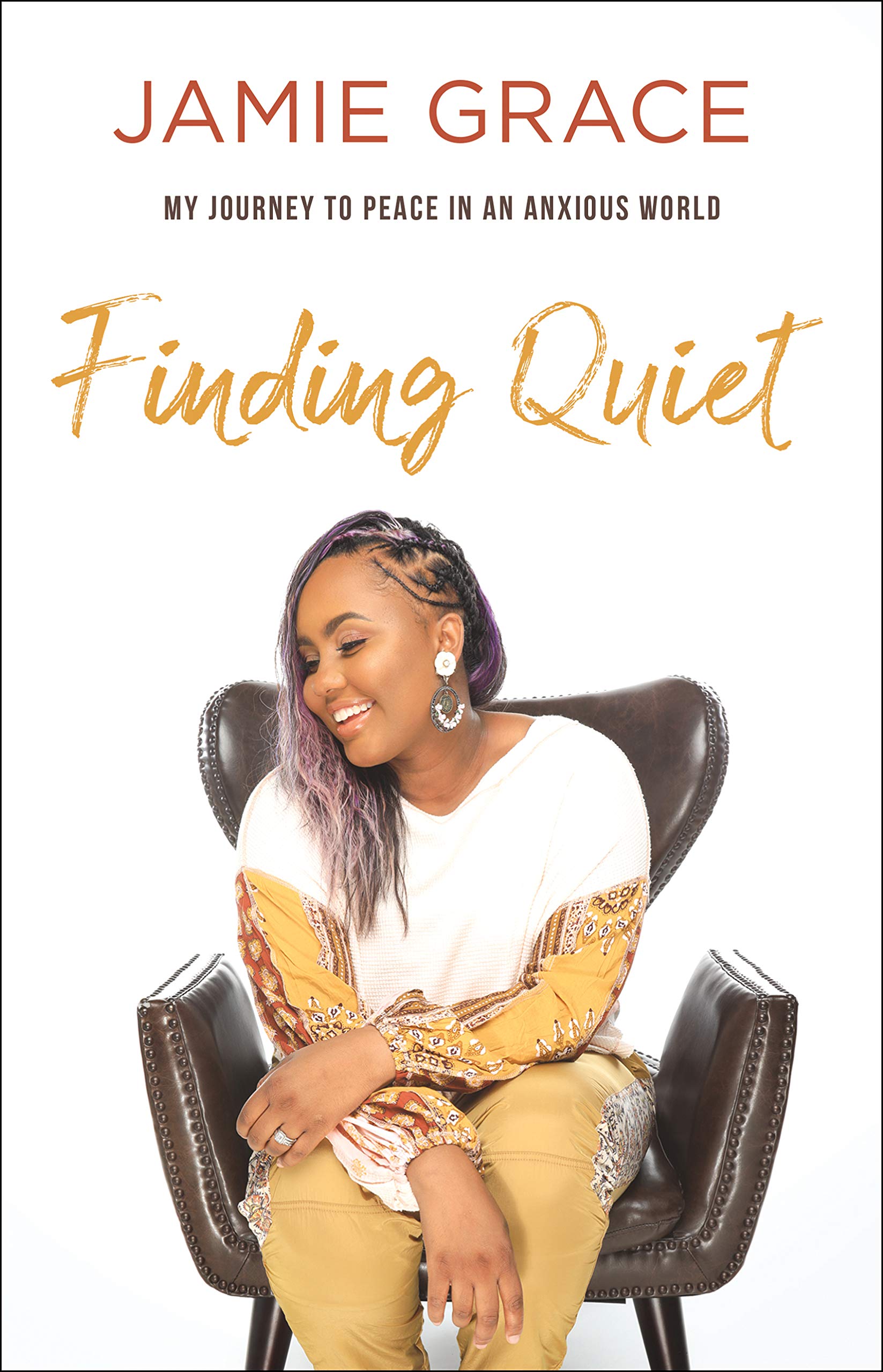 Finding Quiet: My Journey to Peace in an Anxious World - 2228