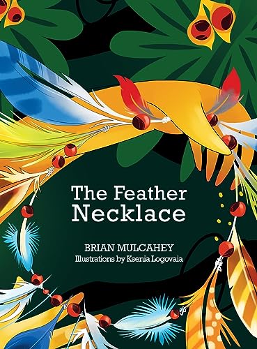 The Feather Necklace - 2057