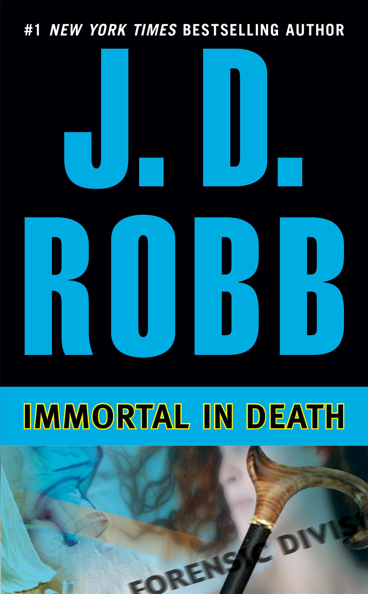 Immortal in Death (In Death, Book 3) - 2150