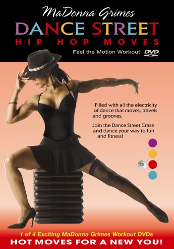 Madonna Grimes Hip Hop Moves [DVD]