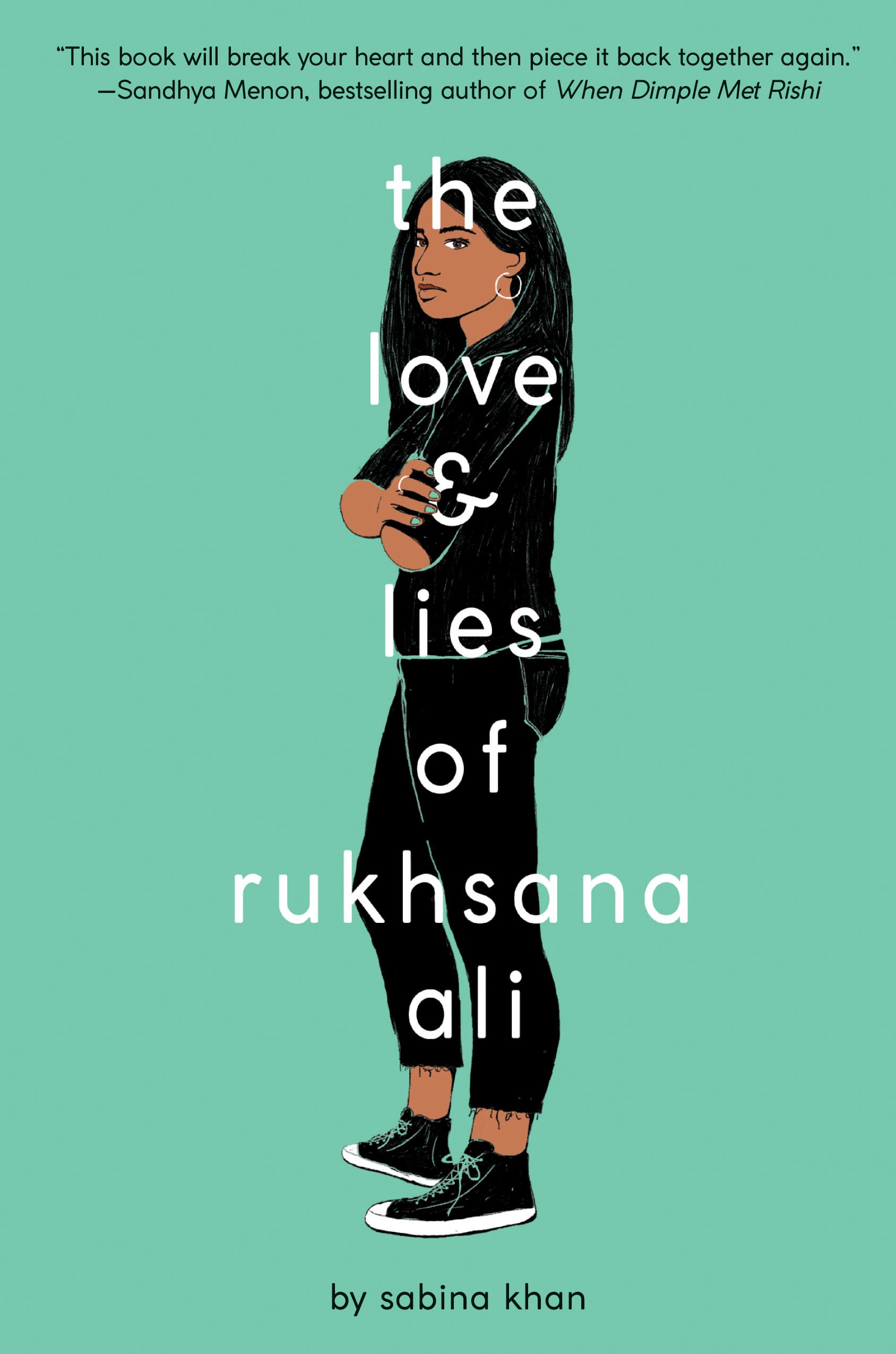 The Love and Lies of Rukhsana Ali - 8090