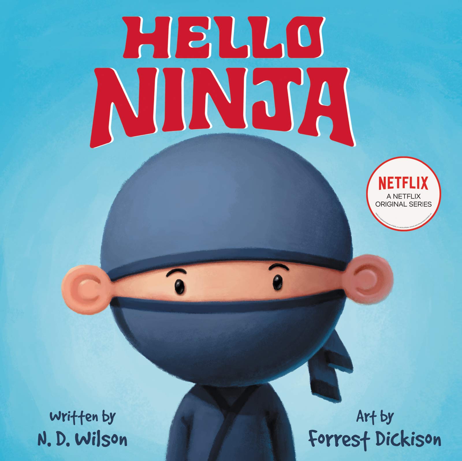 Hello, Ninja - 768