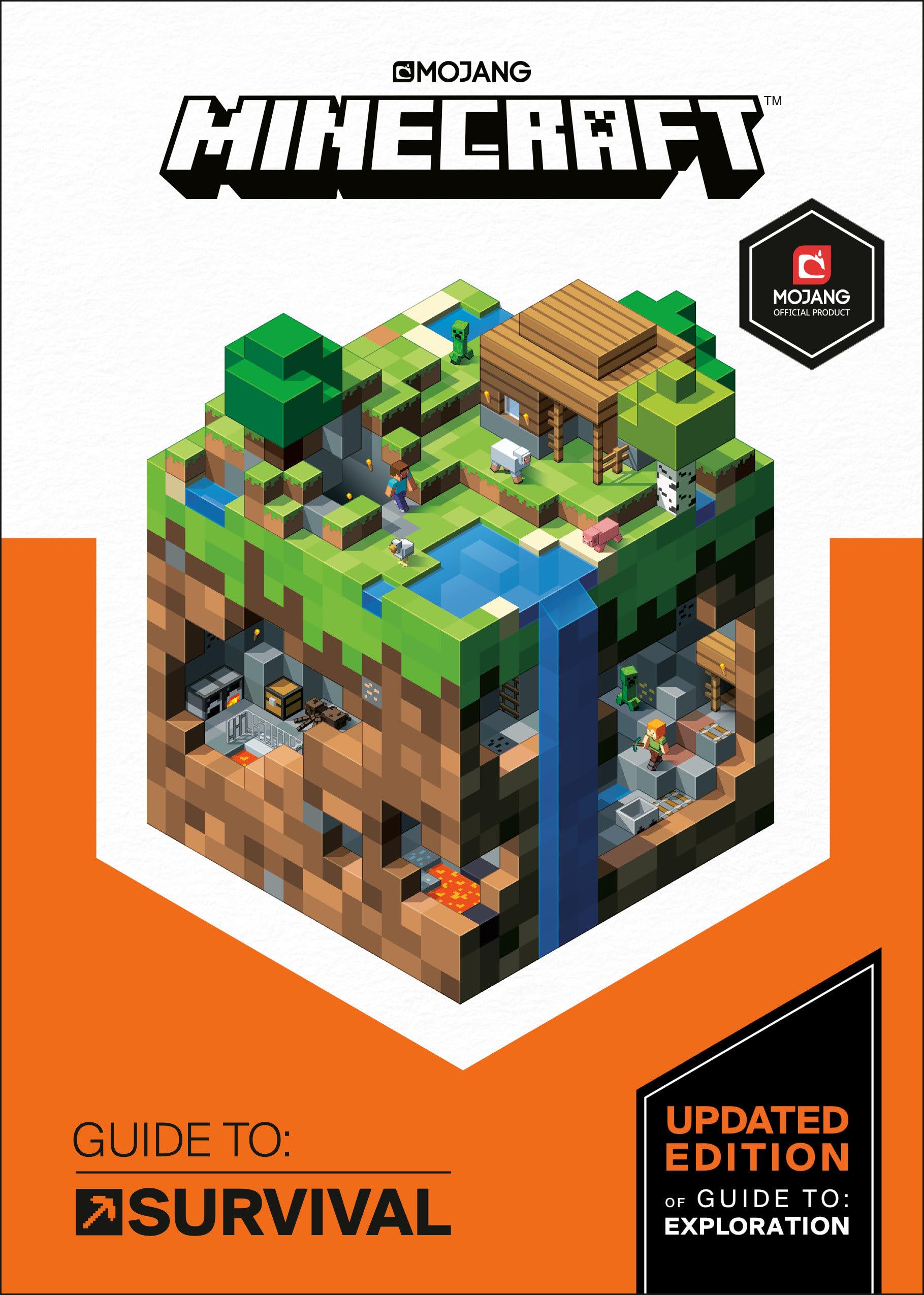 Minecraft: Guide to Survival - 6393