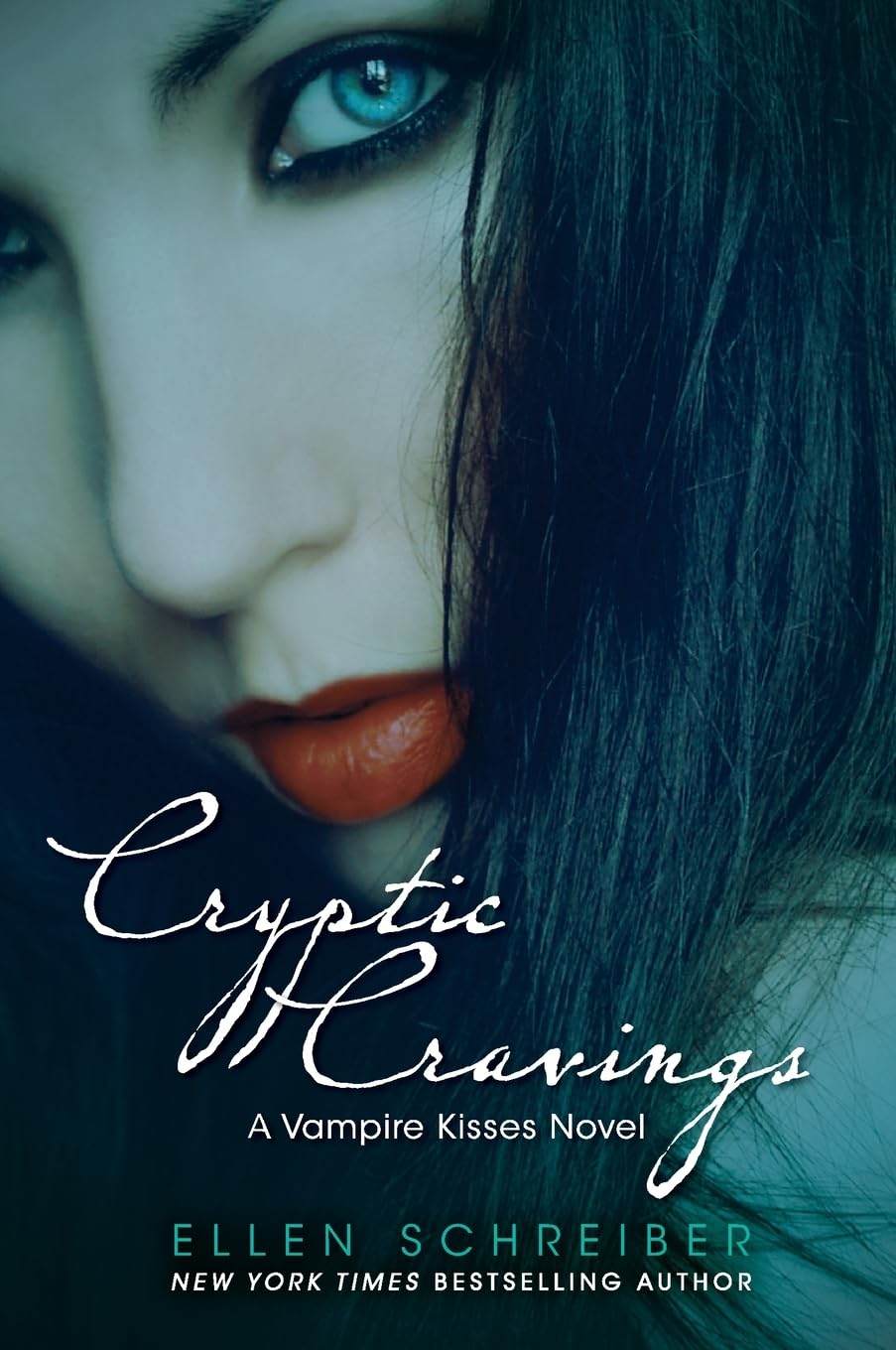 Vampire Kisses 8: Cryptic Cravings - 9409