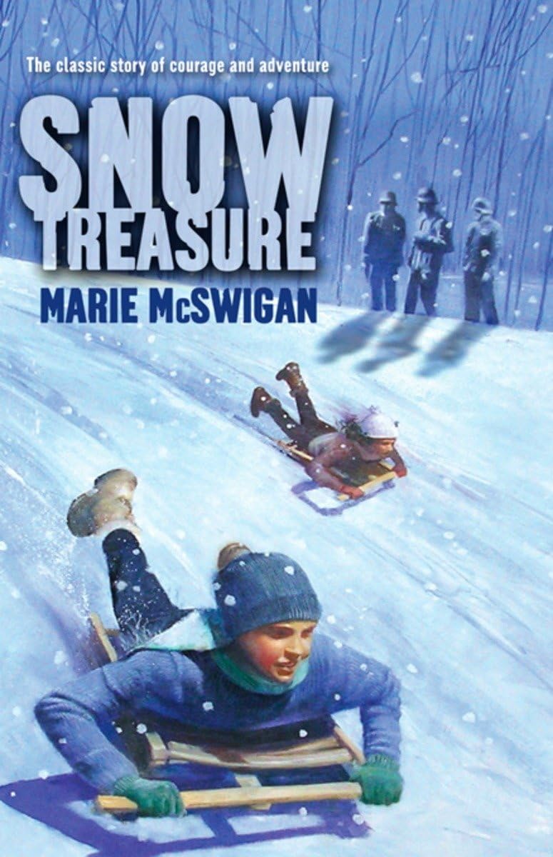 Snow Treasure - 2781