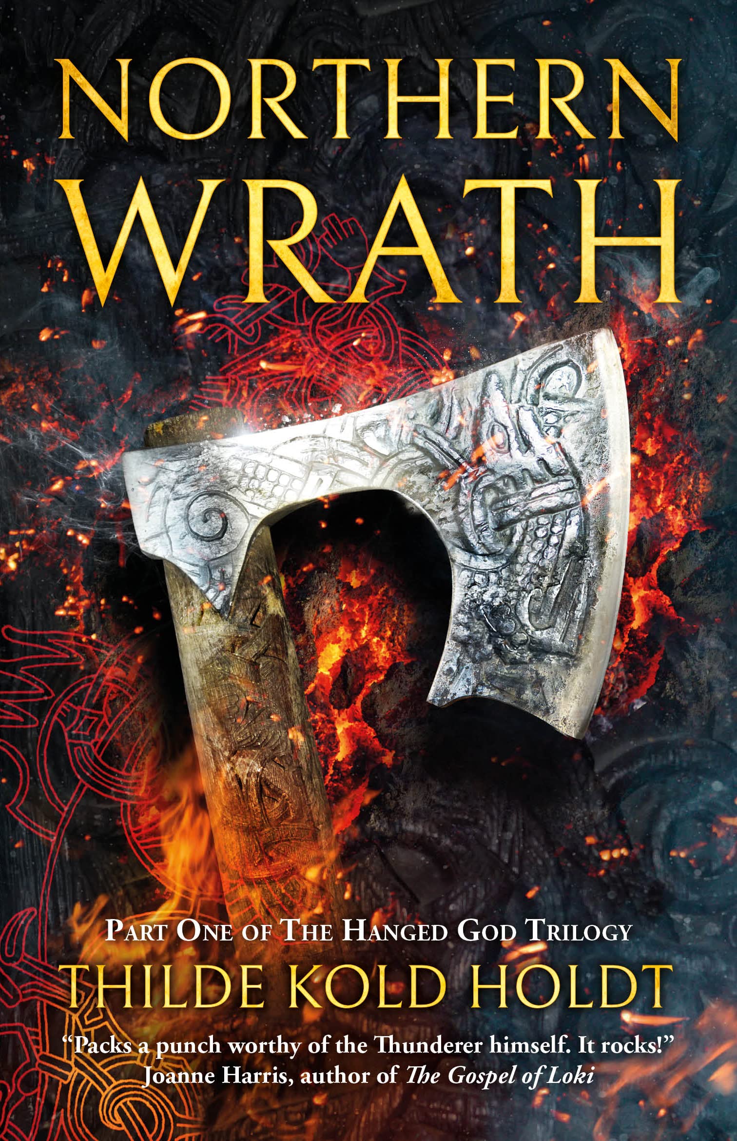 Northern Wrath (1) (The Hanged God Trilogy) - 2250