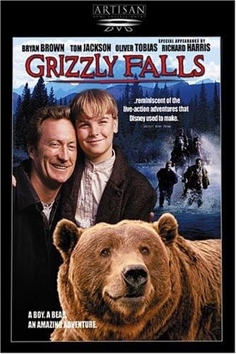 Grizzly Falls - 4737