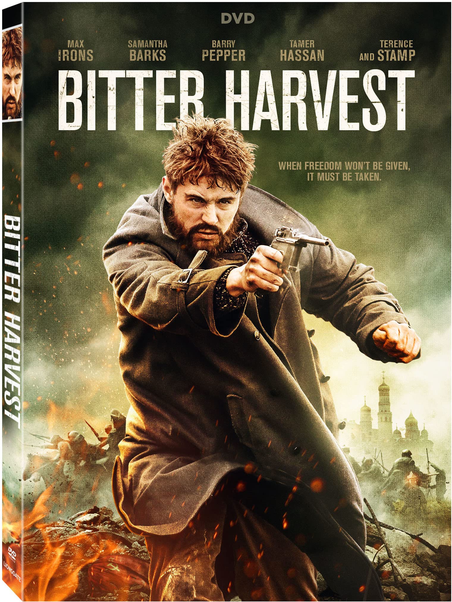 Bitter Harvest - 8542