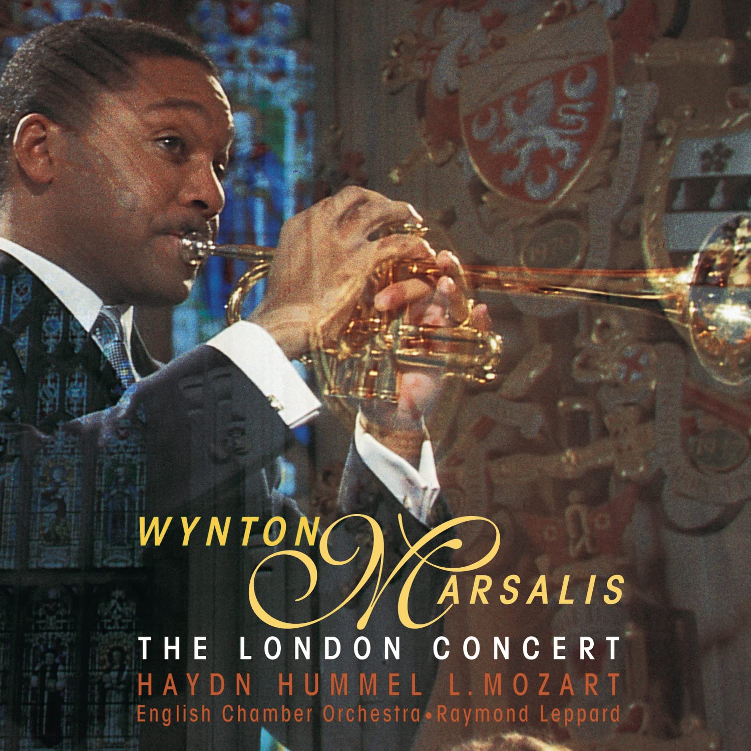 Wynton Marsalis: The London Concert - 8442