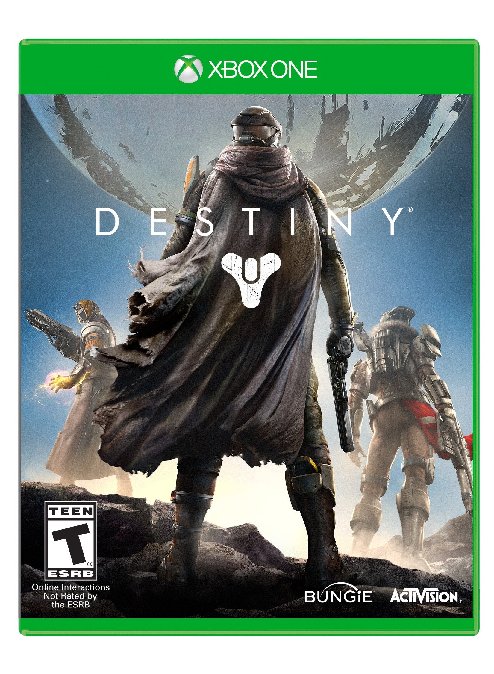 Destiny - Standard Edition - Xbox One - 8088