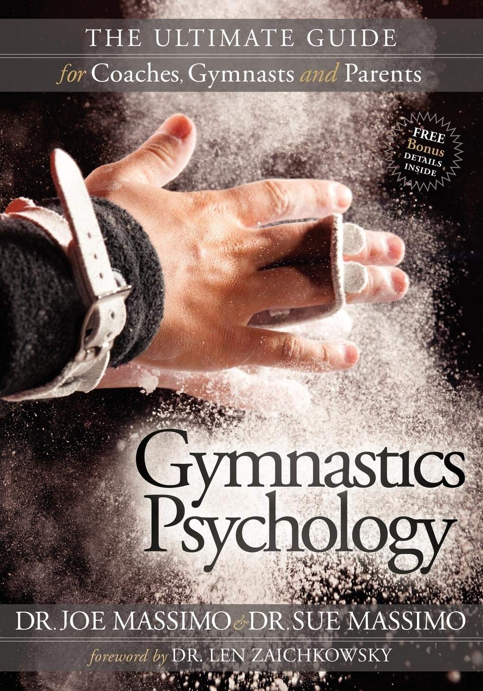 Gymnastics Psychology: The Ultimate Guide for Coaches, Gymnasts and Parents - 2903