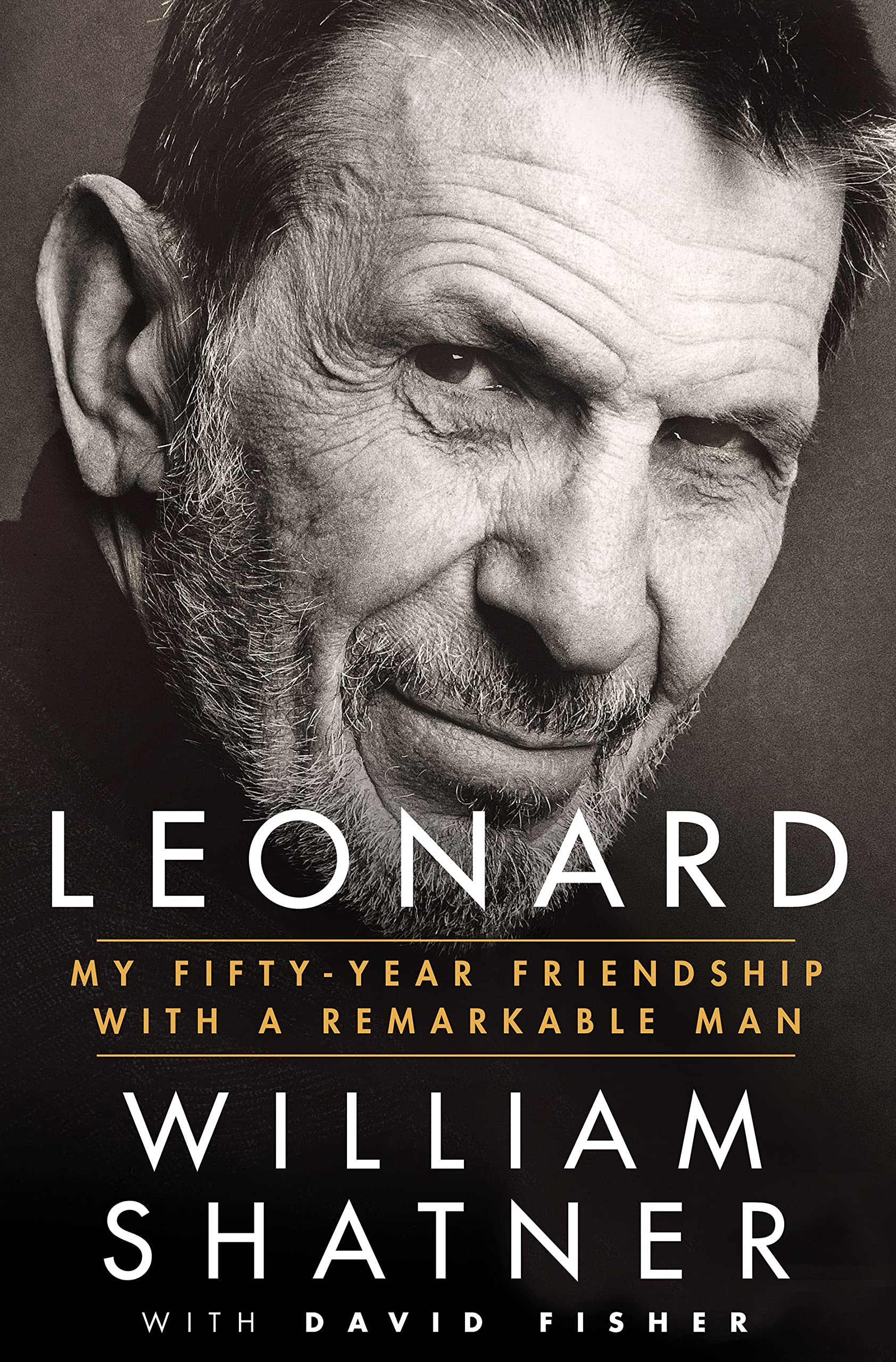 LEONARD: MY FIFTY-YEAR FRIENDSHI - 4655