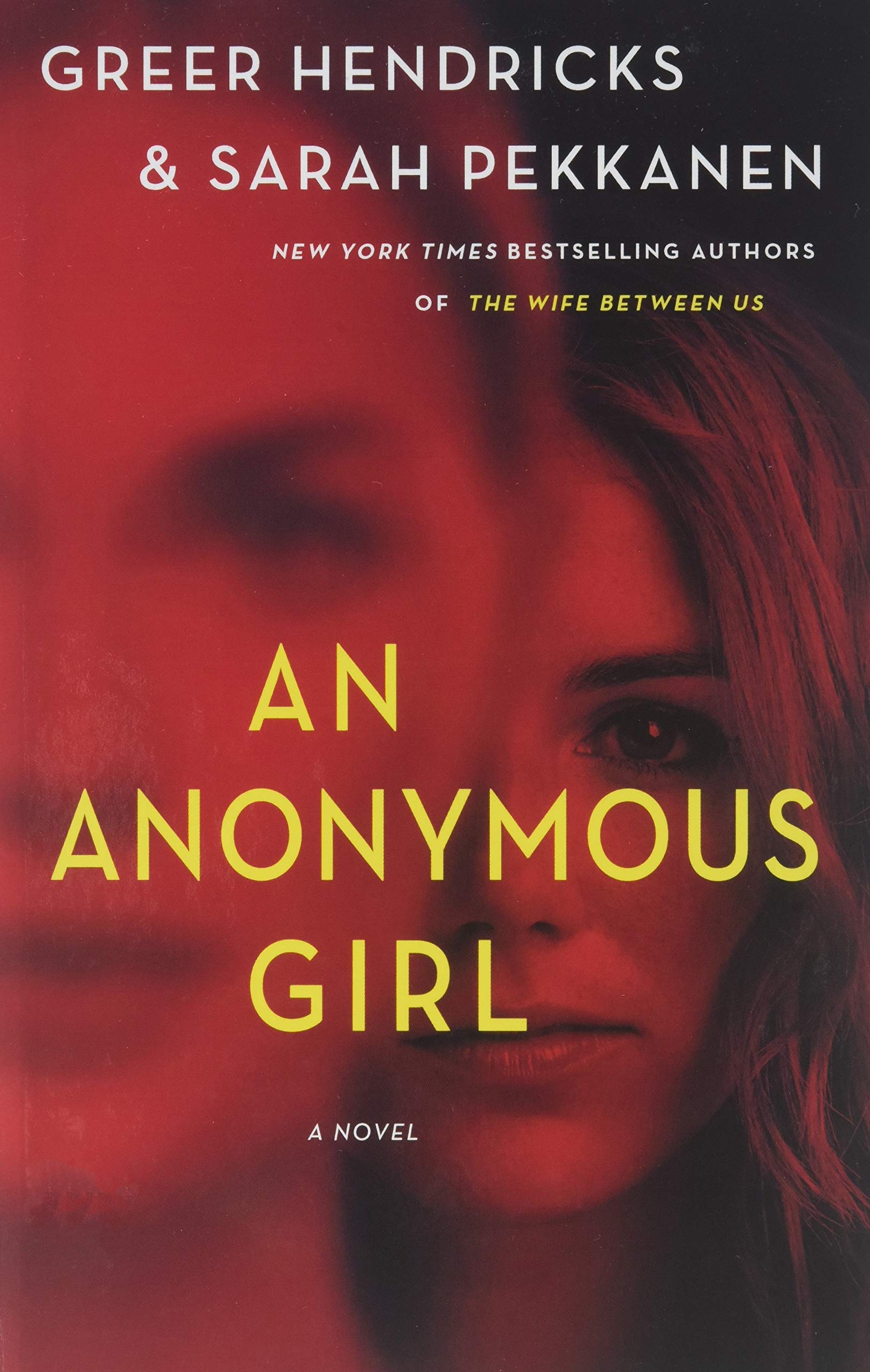 An Anonymous Girl (Thorndike Press Large Print Core Series) - 1027