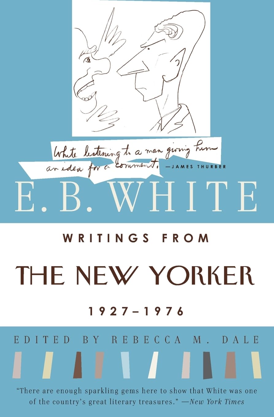 Writings from The New Yorker 1927-1976 - 7550