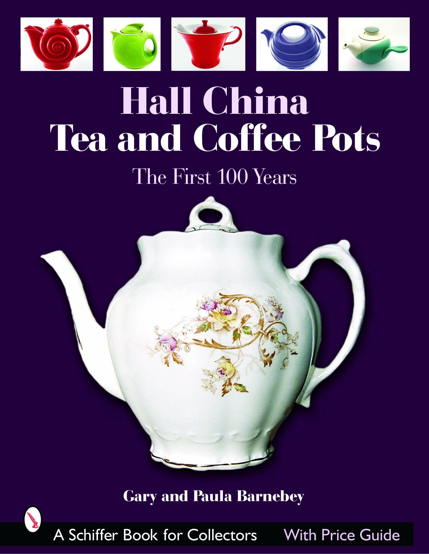 Hall China Tea and Coffee Pots: The First 100 Years (Schiffer Book for Collectors with Price Guide) - 123