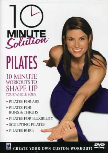 10 Minute Solution: Pilates - 7523