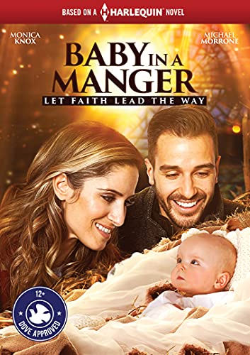 BABY IN A MANGER - 2554