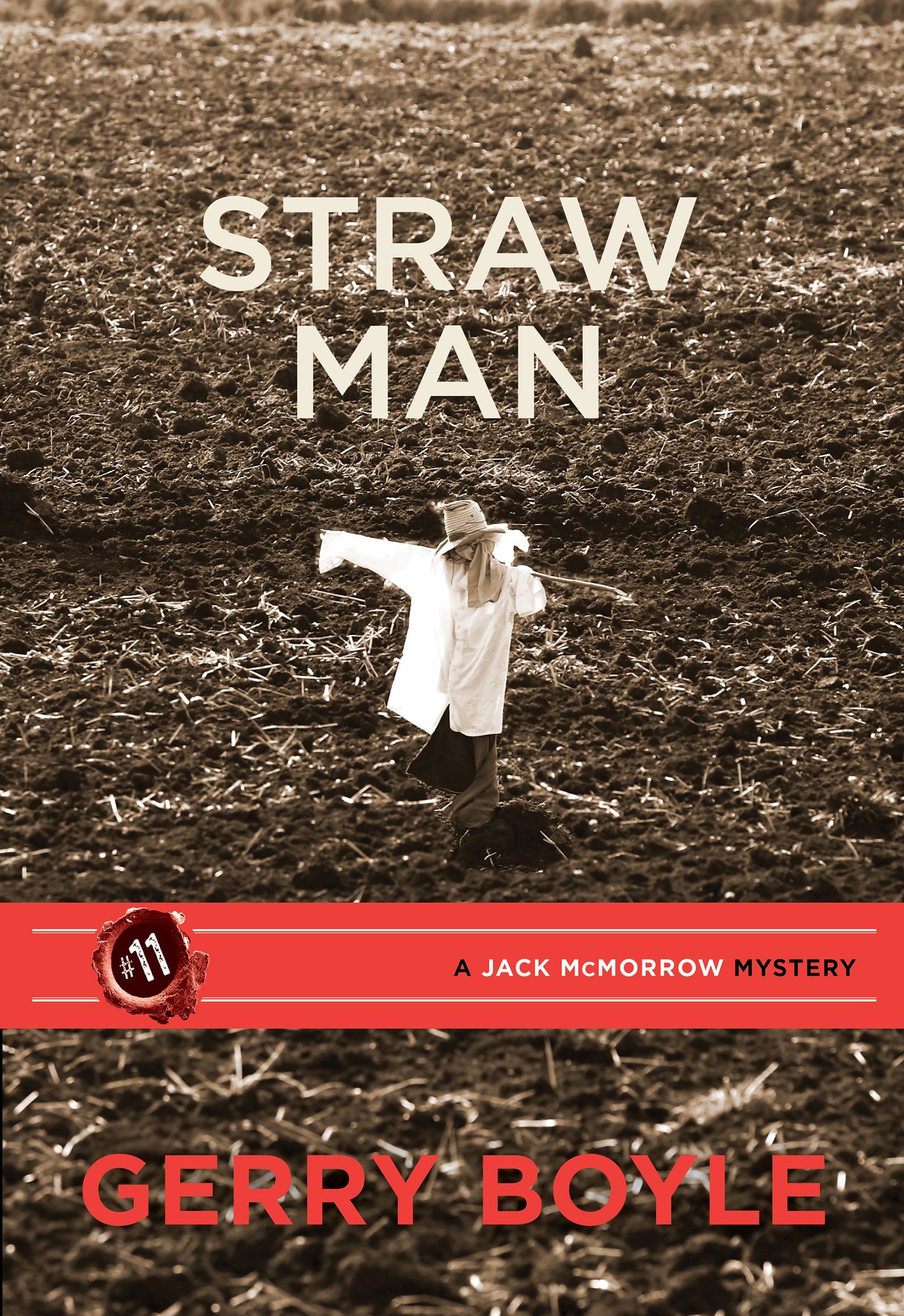 Straw Man (Jack McMorrow Series, 11) - 89