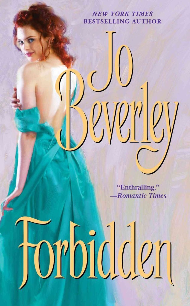 Forbidden by Beverley, Jo ( Author ) ON Jul-15-2011, Paperback - 2884