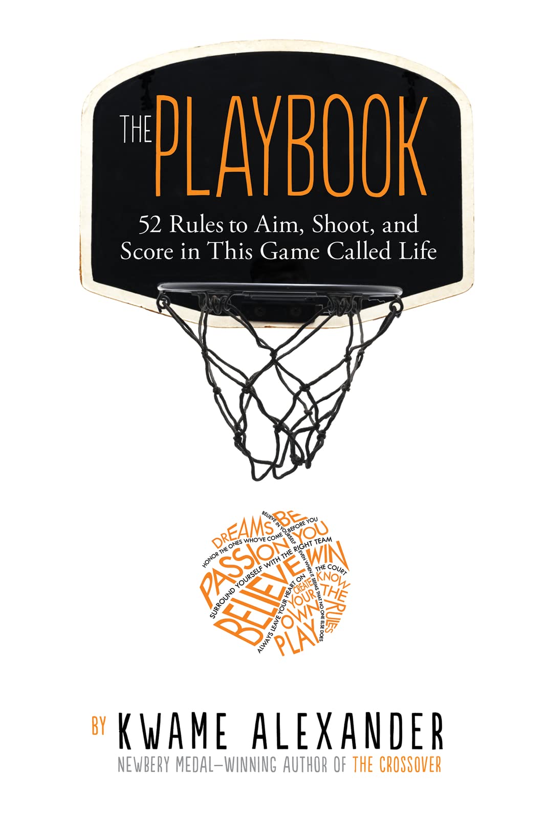 The Playbook: 52 Rules to Aim, Shoot, and Score in This Game Called Life - 5845