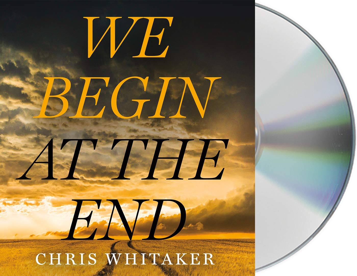 We Begin at the End - 3269