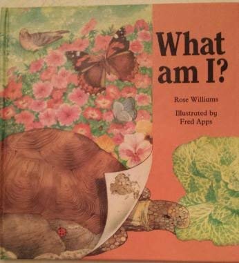 What am I? - 2572