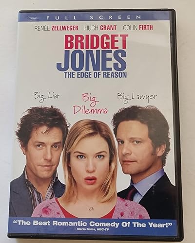 BRIDGET JONES - THE EDGE OF REAS - 5217